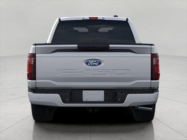 new 2025 Ford F-150 car, priced at $49,533