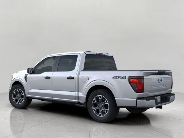 new 2025 Ford F-150 car, priced at $49,533