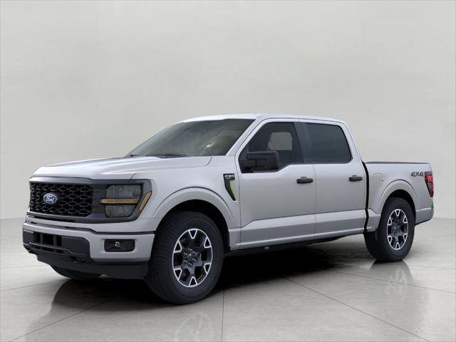 new 2025 Ford F-150 car, priced at $49,531