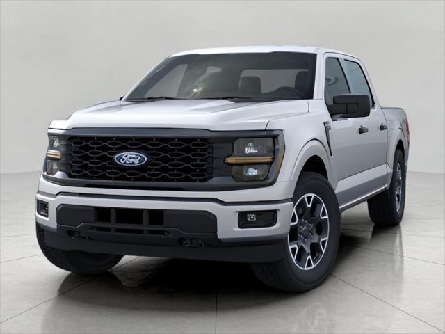 new 2025 Ford F-150 car, priced at $49,533