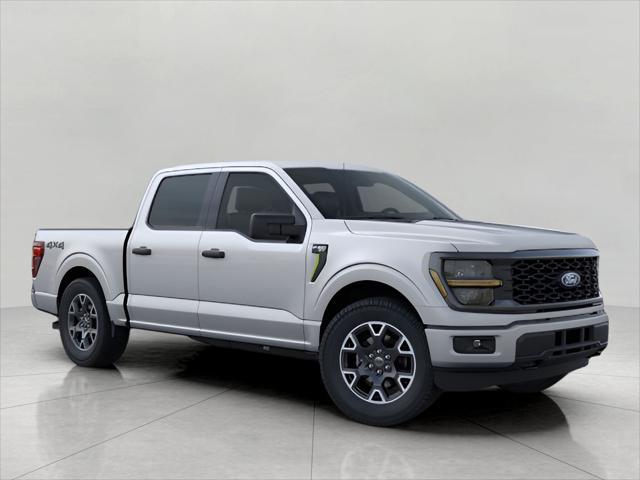 new 2025 Ford F-150 car, priced at $49,533