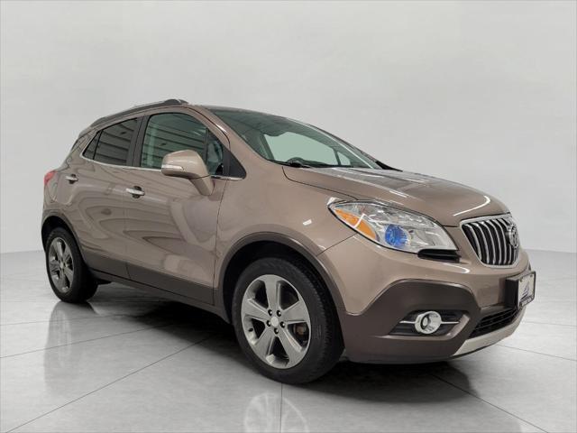 used 2014 Buick Encore car, priced at $11,769