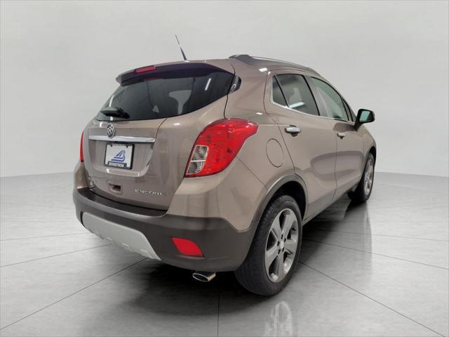 used 2014 Buick Encore car, priced at $11,769