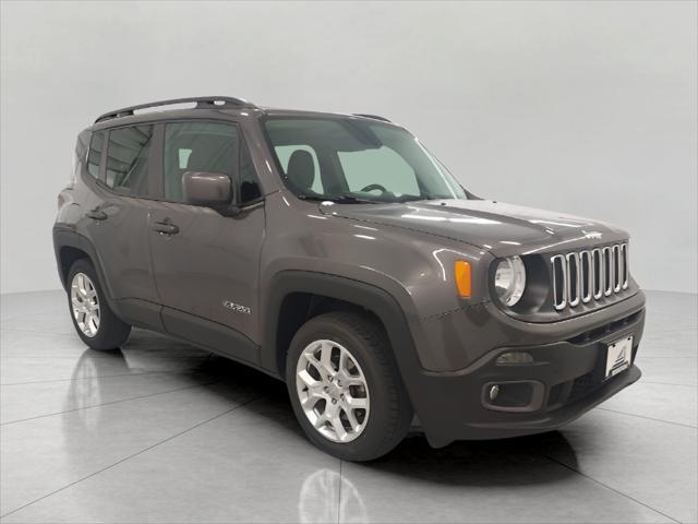 used 2016 Jeep Renegade car, priced at $15,502