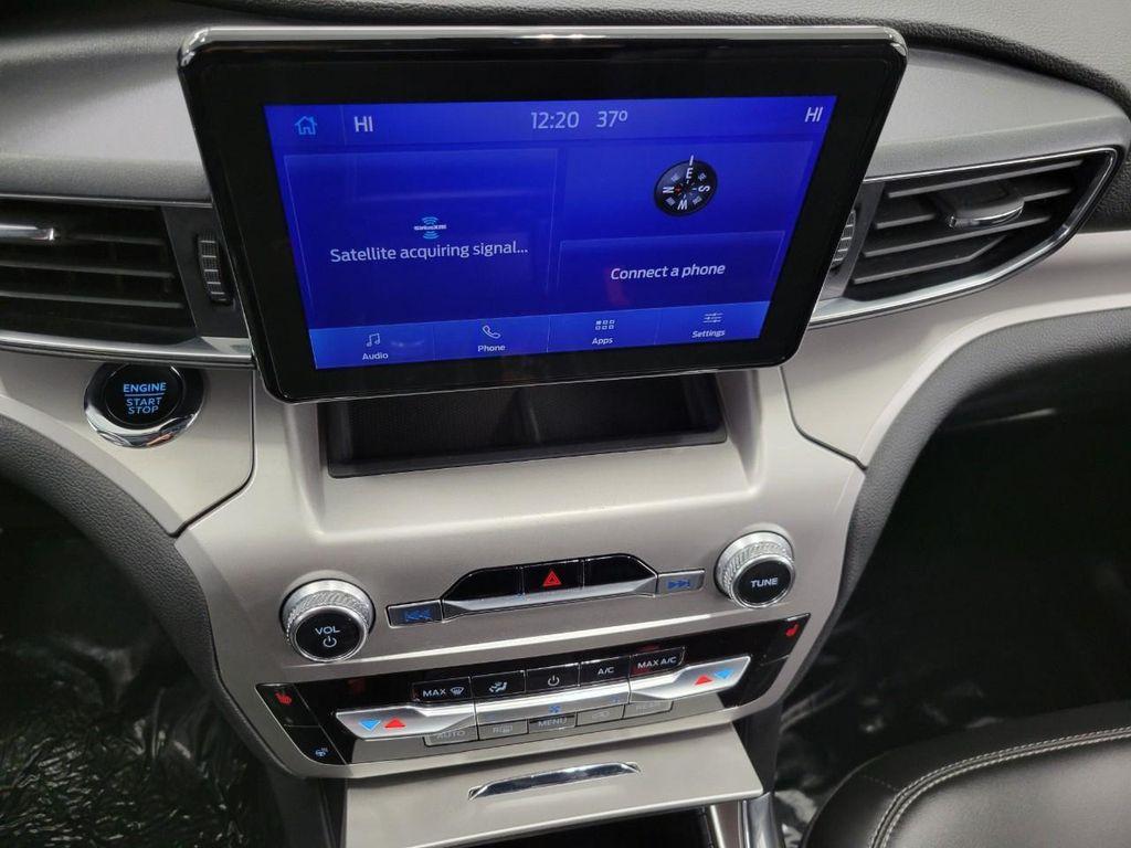 used 2022 Ford Explorer car, priced at $28,173