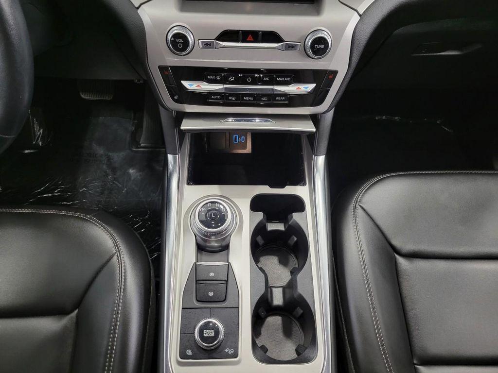 used 2022 Ford Explorer car, priced at $28,173