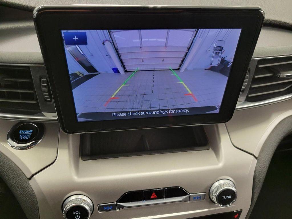 used 2022 Ford Explorer car, priced at $28,173