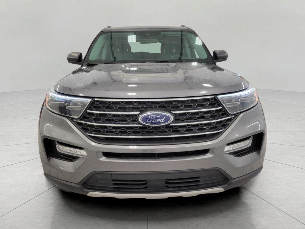 used 2022 Ford Explorer car, priced at $28,173