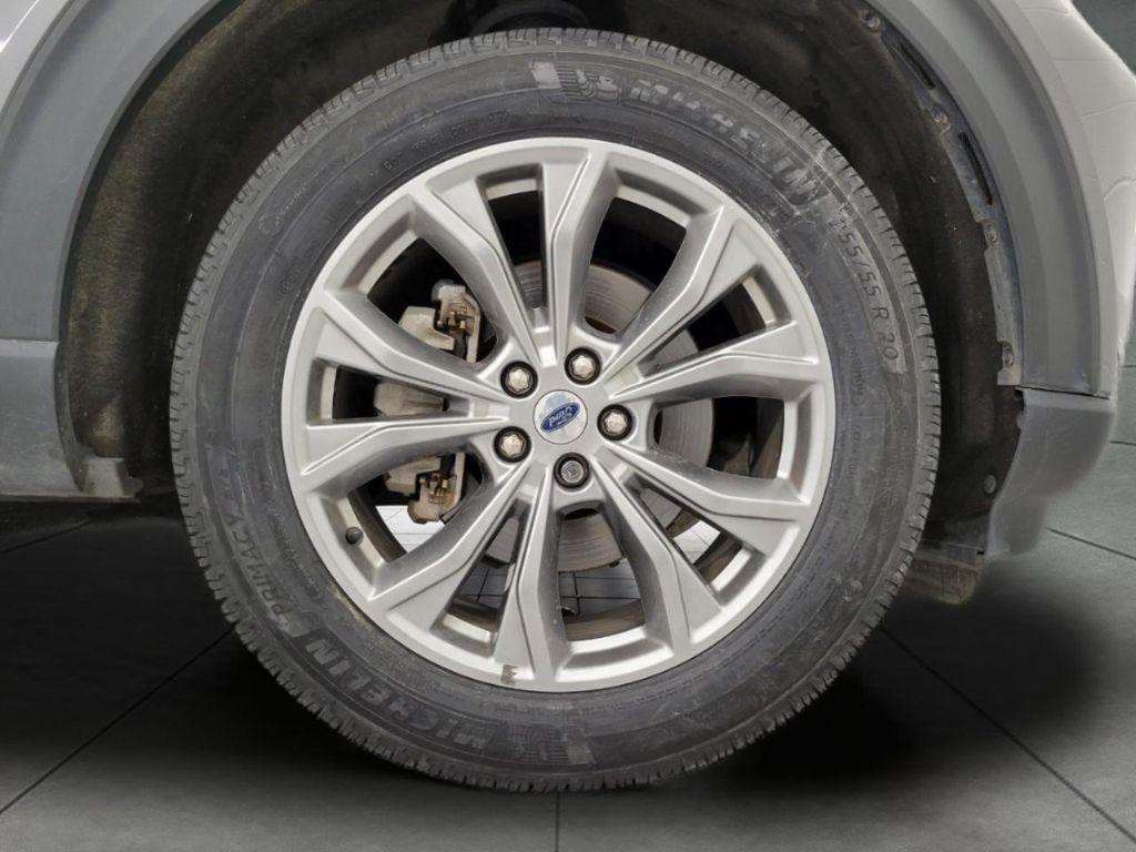 used 2022 Ford Explorer car, priced at $28,173