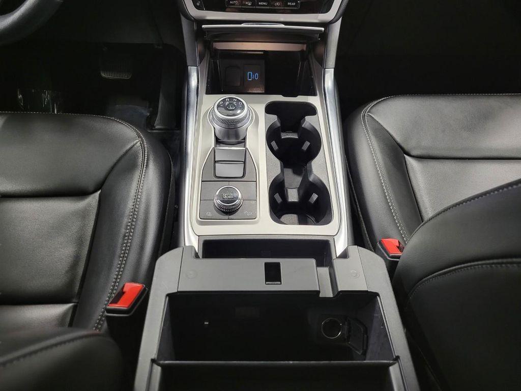 used 2022 Ford Explorer car, priced at $28,173