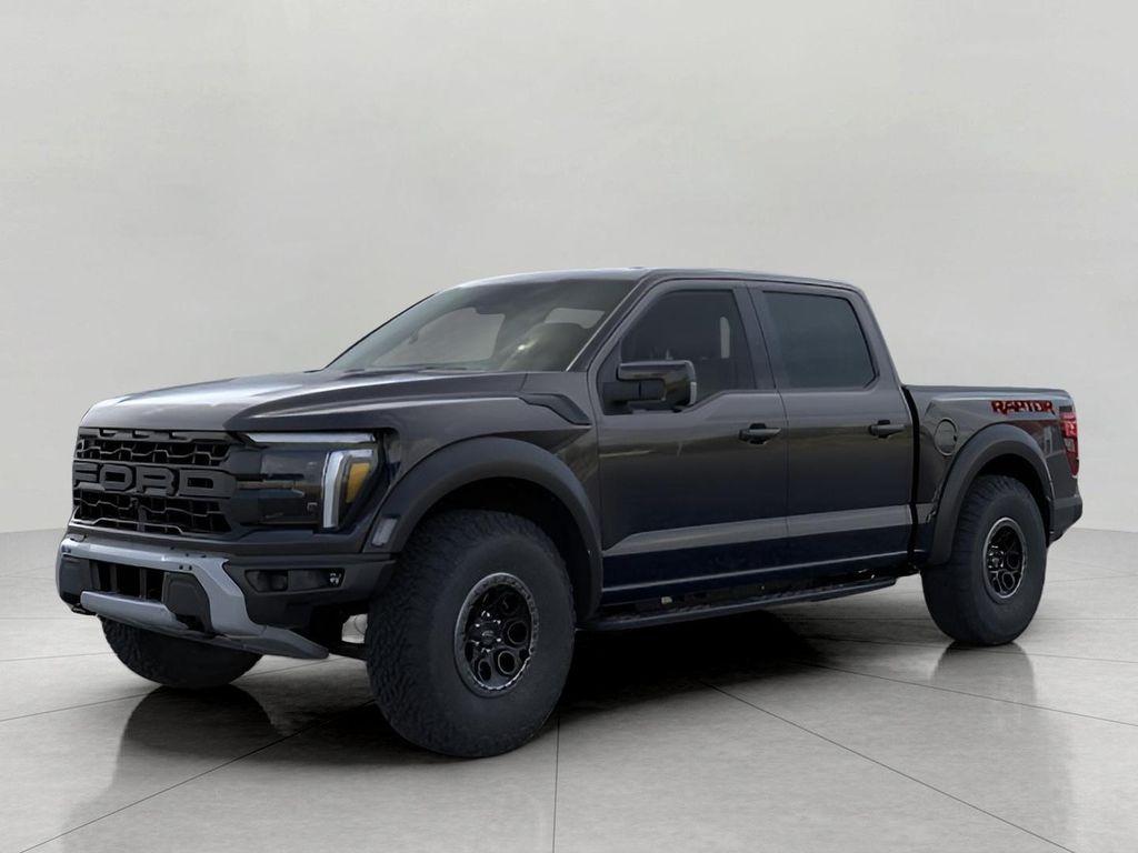new 2025 Ford F-150 car, priced at $90,634