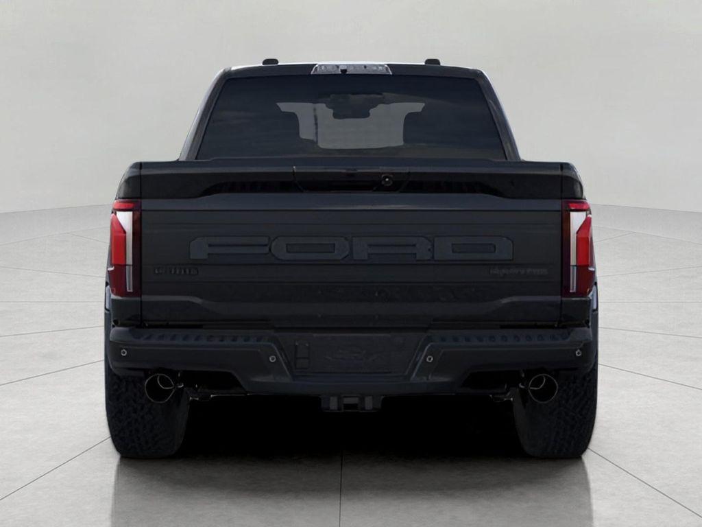 new 2025 Ford F-150 car, priced at $90,634
