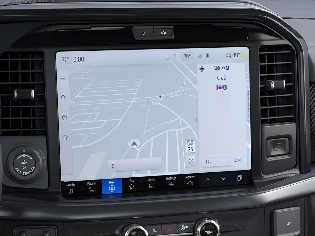 new 2025 Ford F-150 car, priced at $94,165