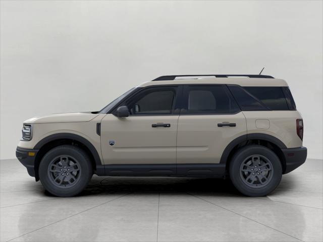 new 2024 Ford Bronco Sport car, priced at $31,821