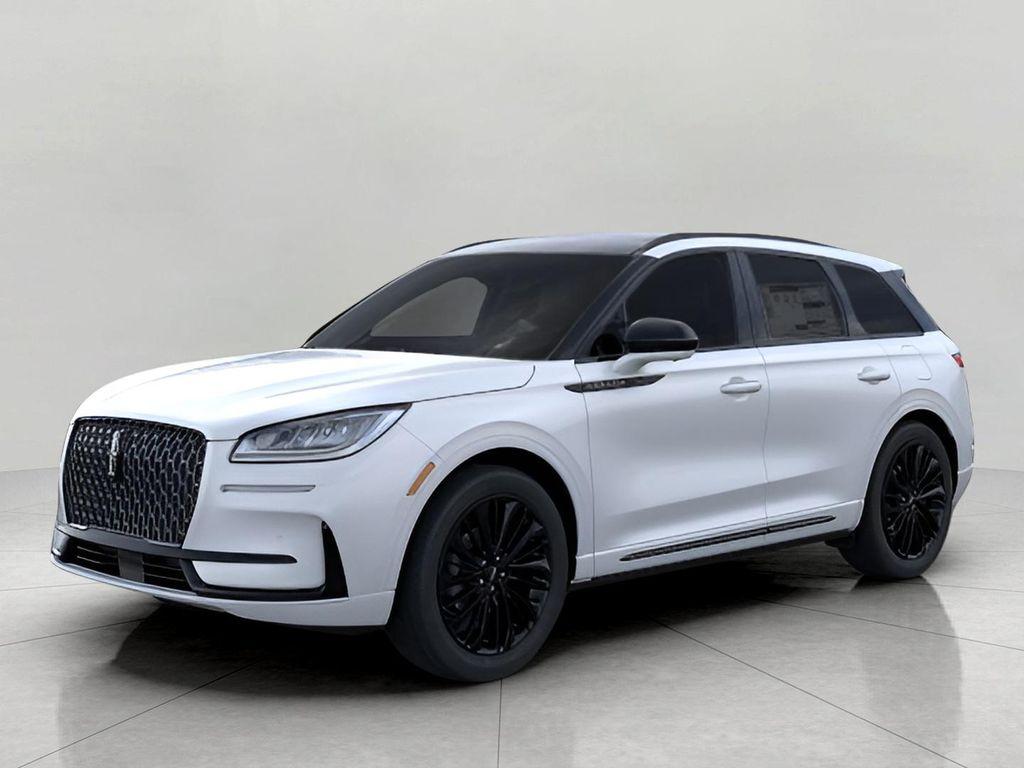 new 2026 Lincoln Corsair car, priced at $50,721