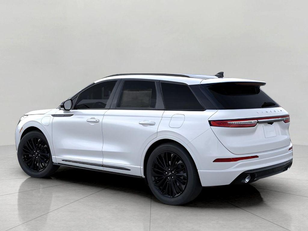 new 2026 Lincoln Corsair car, priced at $50,721
