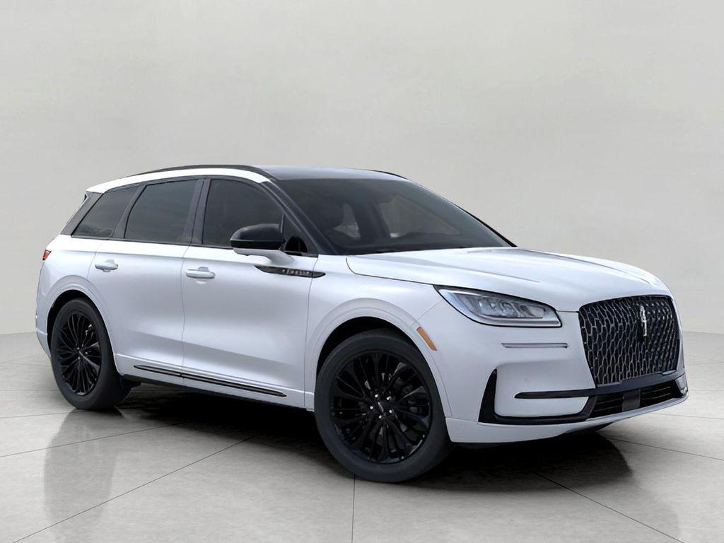 new 2026 Lincoln Corsair car, priced at $50,721