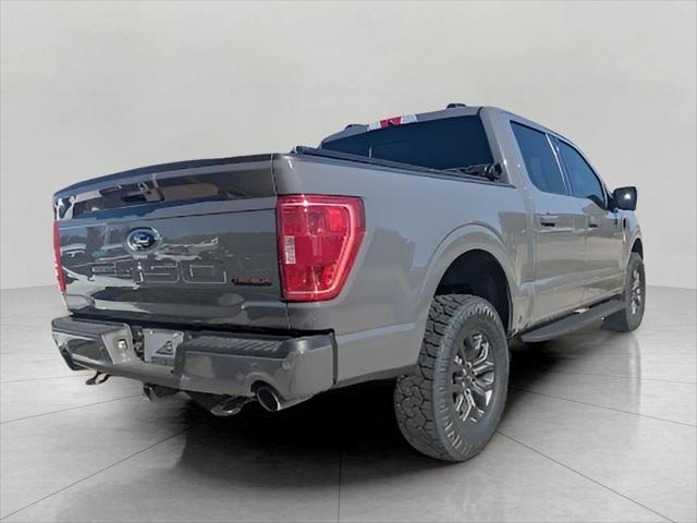 used 2021 Ford F-150 car, priced at $44,951