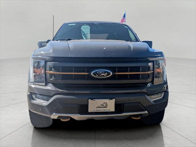 used 2021 Ford F-150 car, priced at $44,951