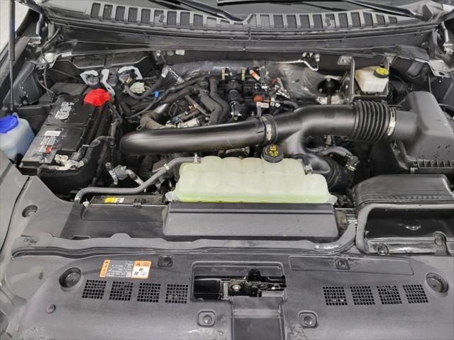 used 2022 Lincoln Navigator car, priced at $67,897