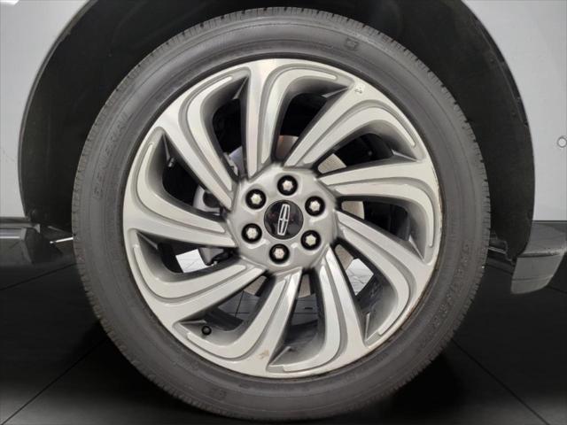 used 2022 Lincoln Navigator car, priced at $67,897