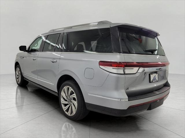 used 2022 Lincoln Navigator car, priced at $67,897