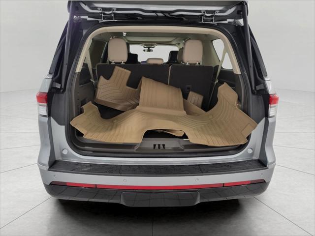 used 2022 Lincoln Navigator car, priced at $67,897