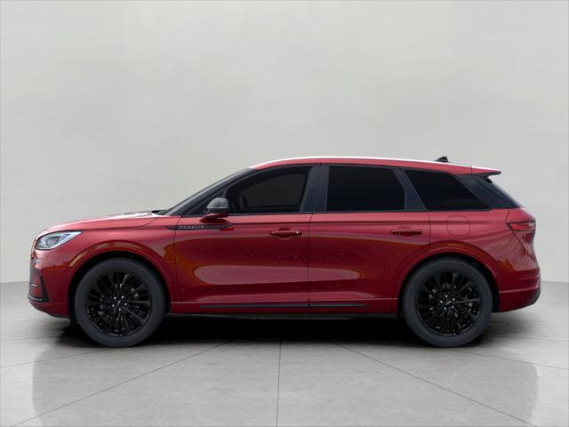 new 2025 Lincoln Corsair car, priced at $50,020