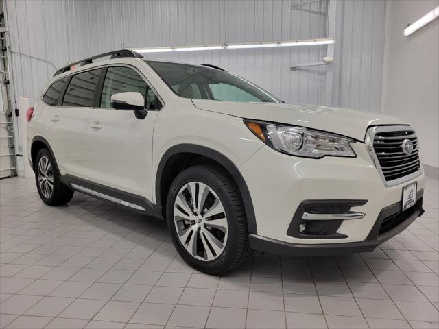 used 2022 Subaru Ascent car, priced at $31,333