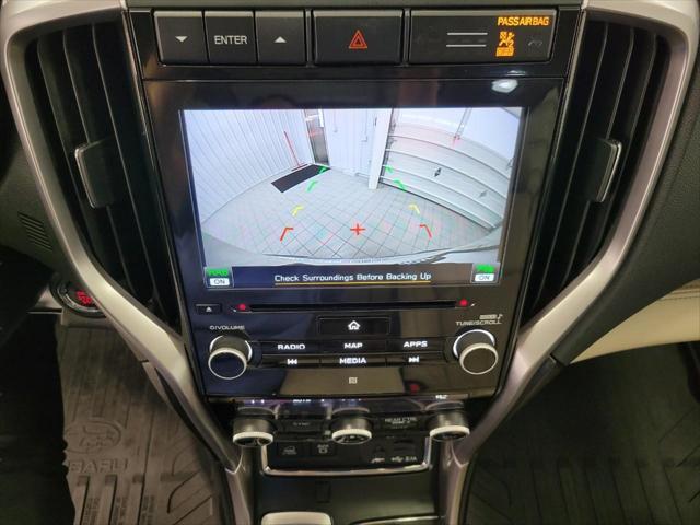 used 2022 Subaru Ascent car, priced at $31,333
