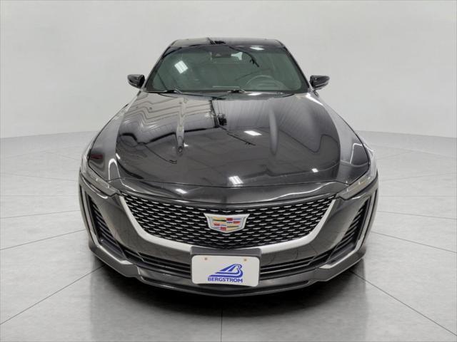 used 2022 Cadillac CT5 car, priced at $35,148