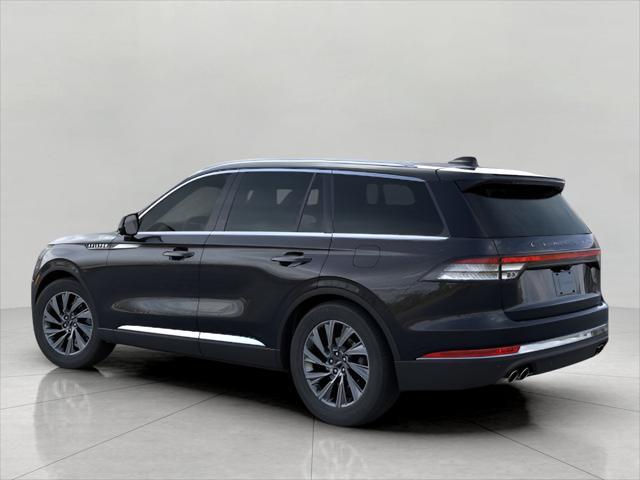 new 2025 Lincoln Aviator car, priced at $63,225