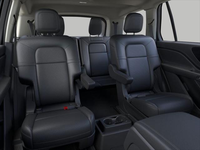new 2025 Lincoln Aviator car, priced at $58,504
