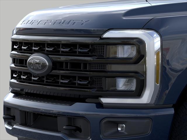 new 2024 Ford F-250 car, priced at $80,411