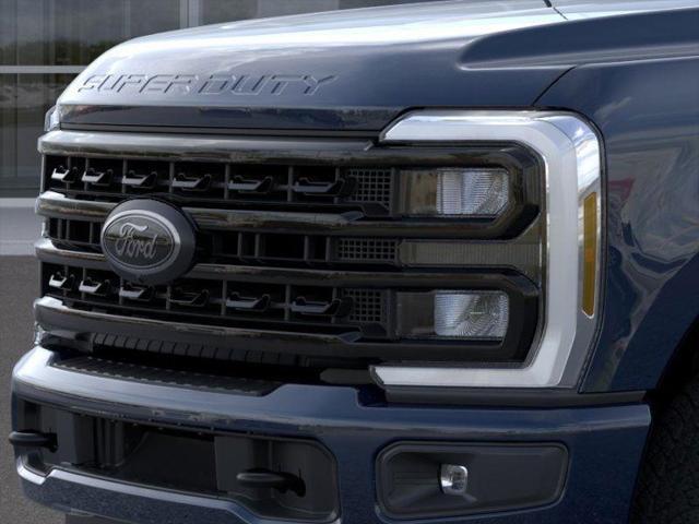 new 2024 Ford F-250 car, priced at $77,915