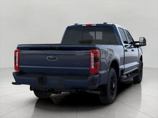 new 2024 Ford F-250 car, priced at $80,411