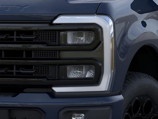 new 2024 Ford F-250 car, priced at $80,411