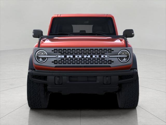 new 2024 Ford Bronco car, priced at $64,081