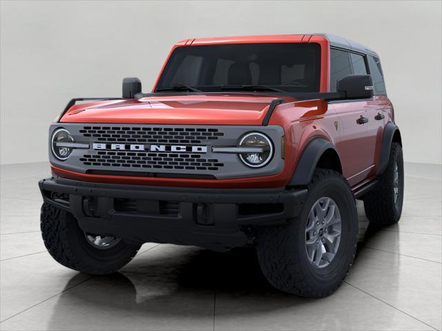 new 2024 Ford Bronco car, priced at $64,081