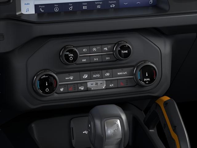 new 2024 Ford Bronco car, priced at $59,339