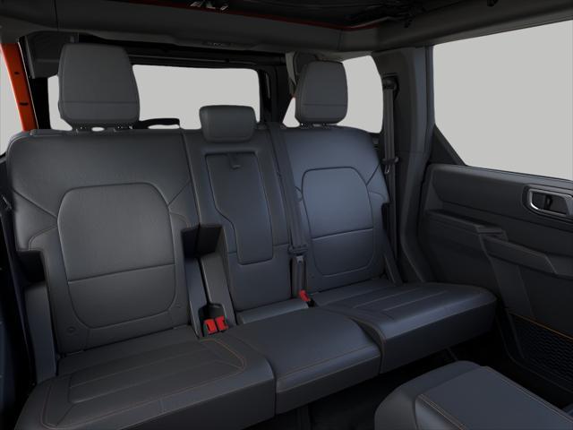 new 2024 Ford Bronco car, priced at $59,339