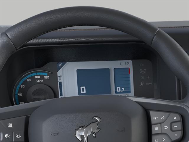 new 2024 Ford Bronco car, priced at $59,339