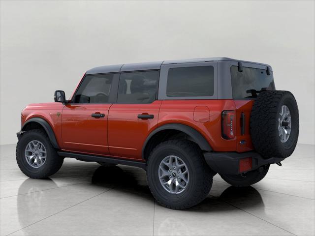 new 2024 Ford Bronco car, priced at $59,339