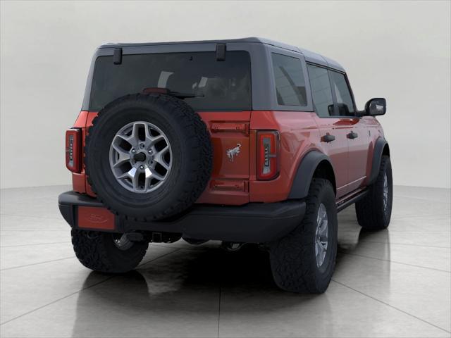 new 2024 Ford Bronco car, priced at $59,339