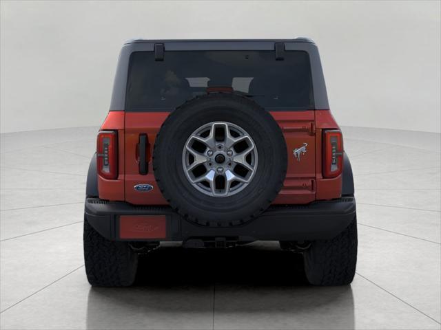 new 2024 Ford Bronco car, priced at $59,339