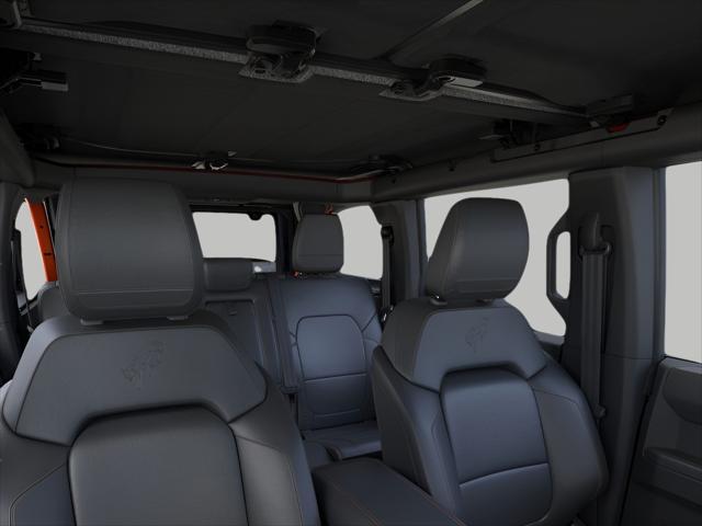new 2024 Ford Bronco car, priced at $59,339