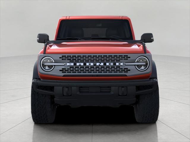 new 2024 Ford Bronco car, priced at $59,339