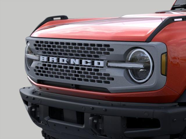 new 2024 Ford Bronco car, priced at $59,339