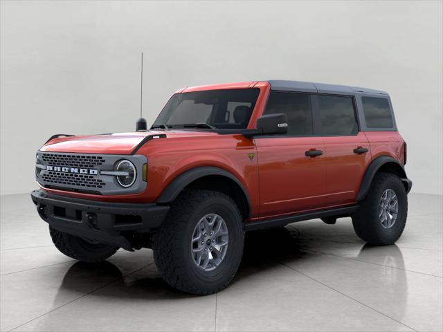 new 2024 Ford Bronco car, priced at $64,081