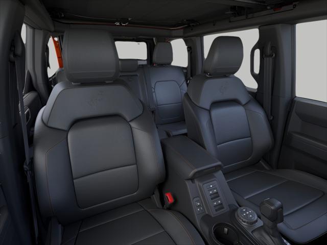 new 2024 Ford Bronco car, priced at $59,339